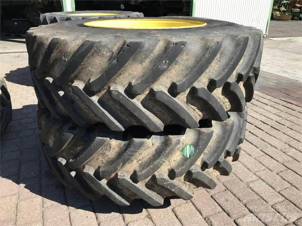 BKT 650/85R42 Gume, kotači i naplatci