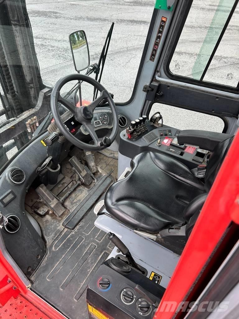 Hyundai 80D-7E Dizelski viličari