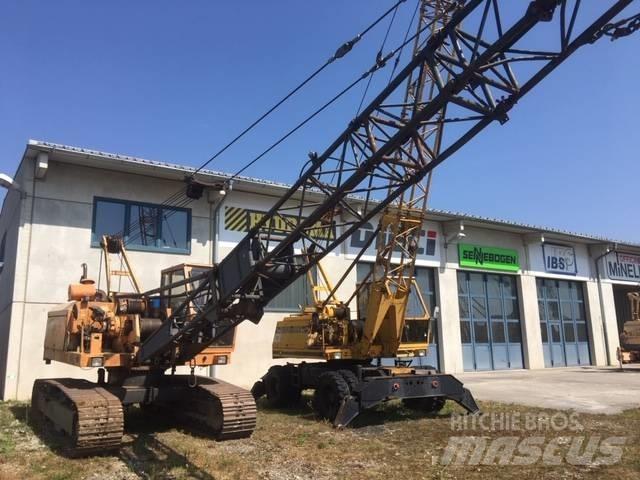 Sennebogen 612 R-LC Kranovi sa gusjenicama