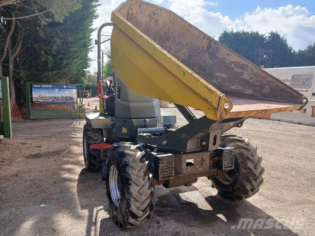 Wacker Neuson DW 30 Demperi za gradilišta