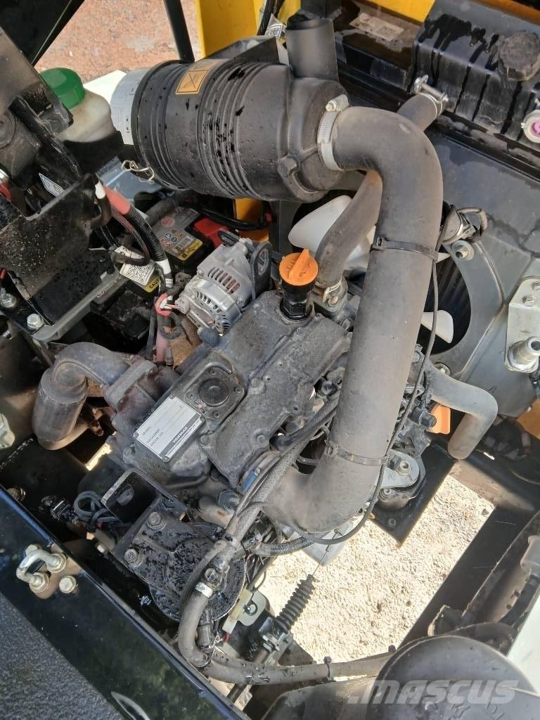 Wacker Neuson DW 30 Demperi za gradilišta