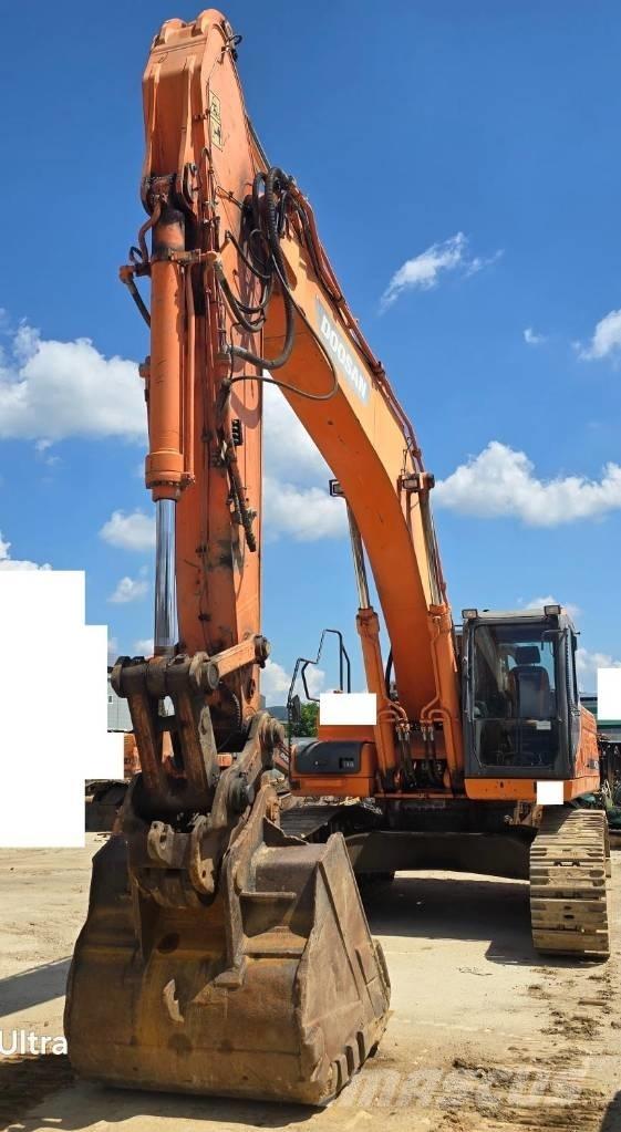 Doosan DX 380 LC-3 Bageri gusjeničari