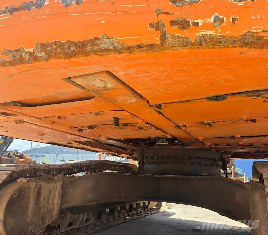 Doosan DX 380 LC-3 Bageri gusjeničari