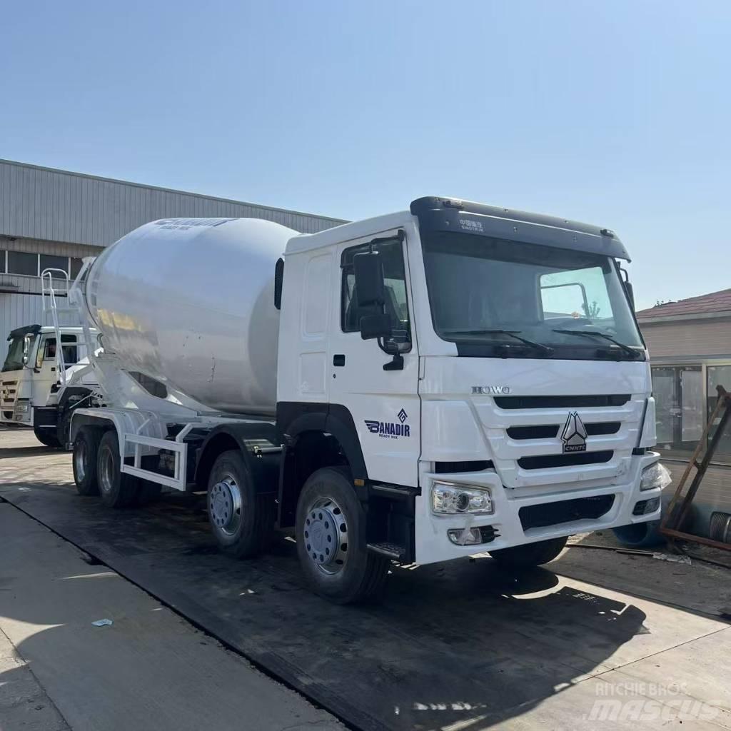 Howo 371 Kamioni mikseri za beton