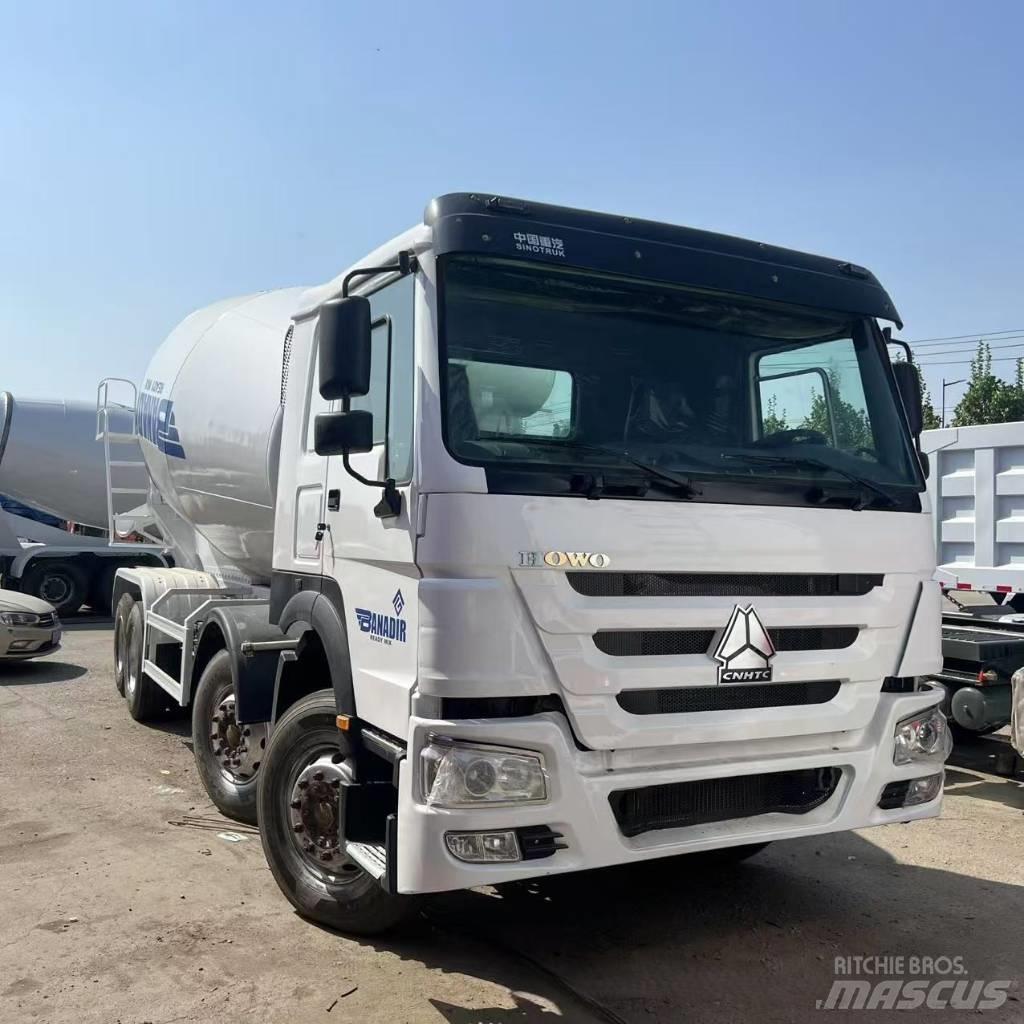 Howo 371 Kamioni mikseri za beton