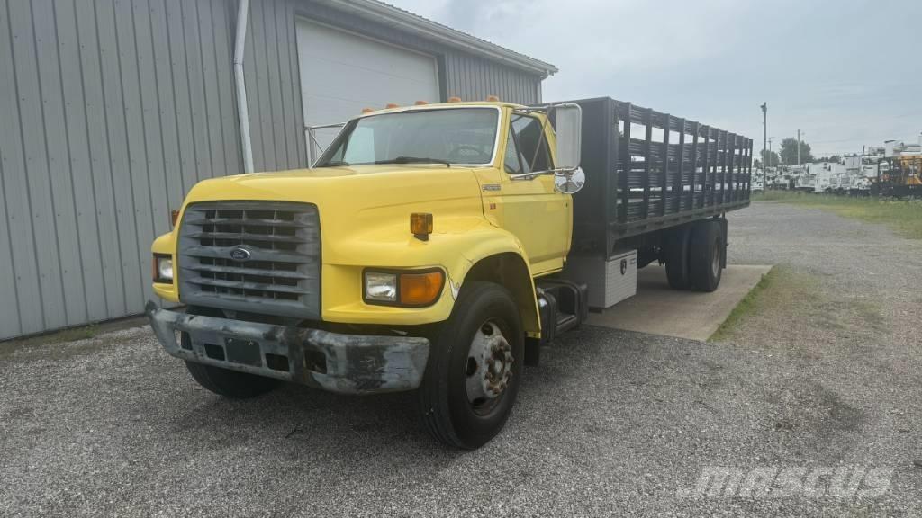 Ford F 700 Kamioni sa otvorenim sandukom