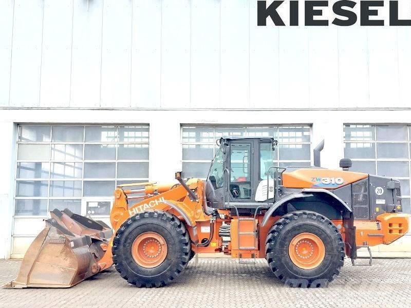 Hitachi ZW 310-6 Utovarivači na kotačima