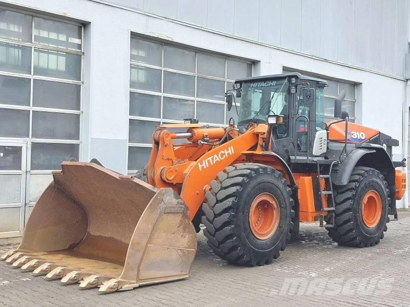 Hitachi ZW 310-6 Utovarivači na kotačima