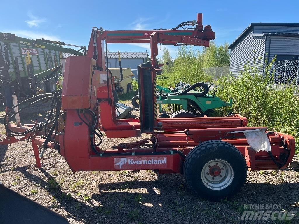 Kverneland UN7655 Ovijači bala