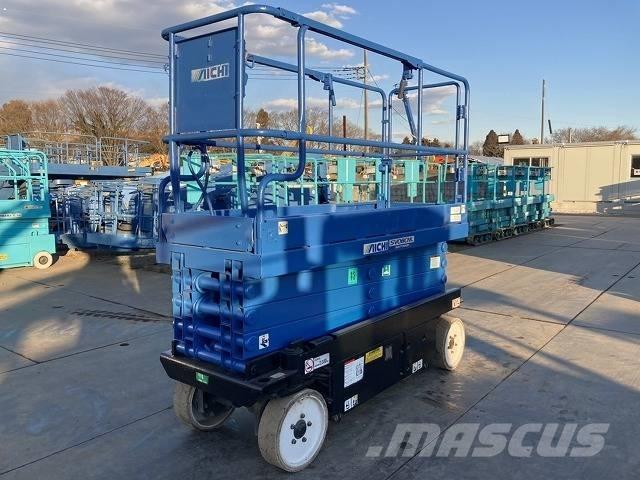 Aichi SV 08 CNL Škaraste platforme