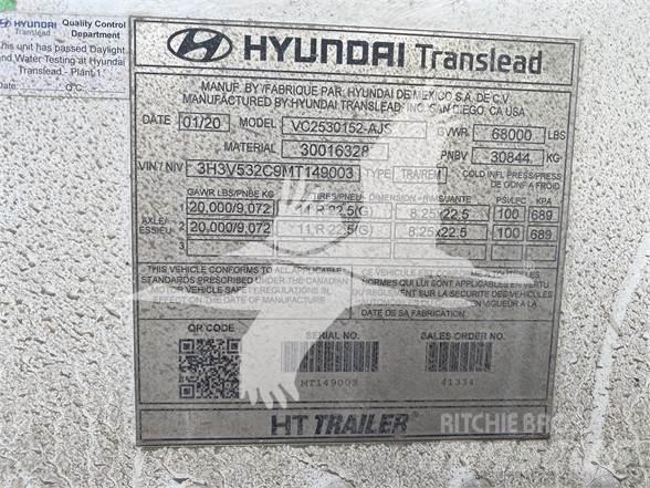 Hyundai  Sanduk prikolice