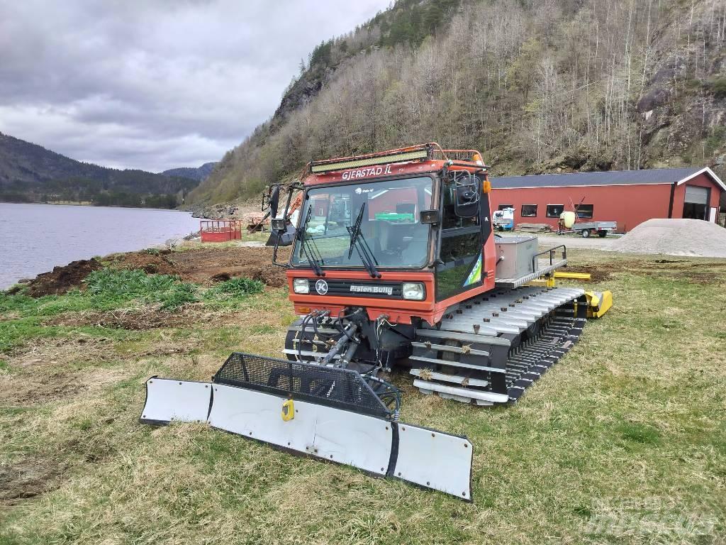 Pistonbully 150 Ratraci