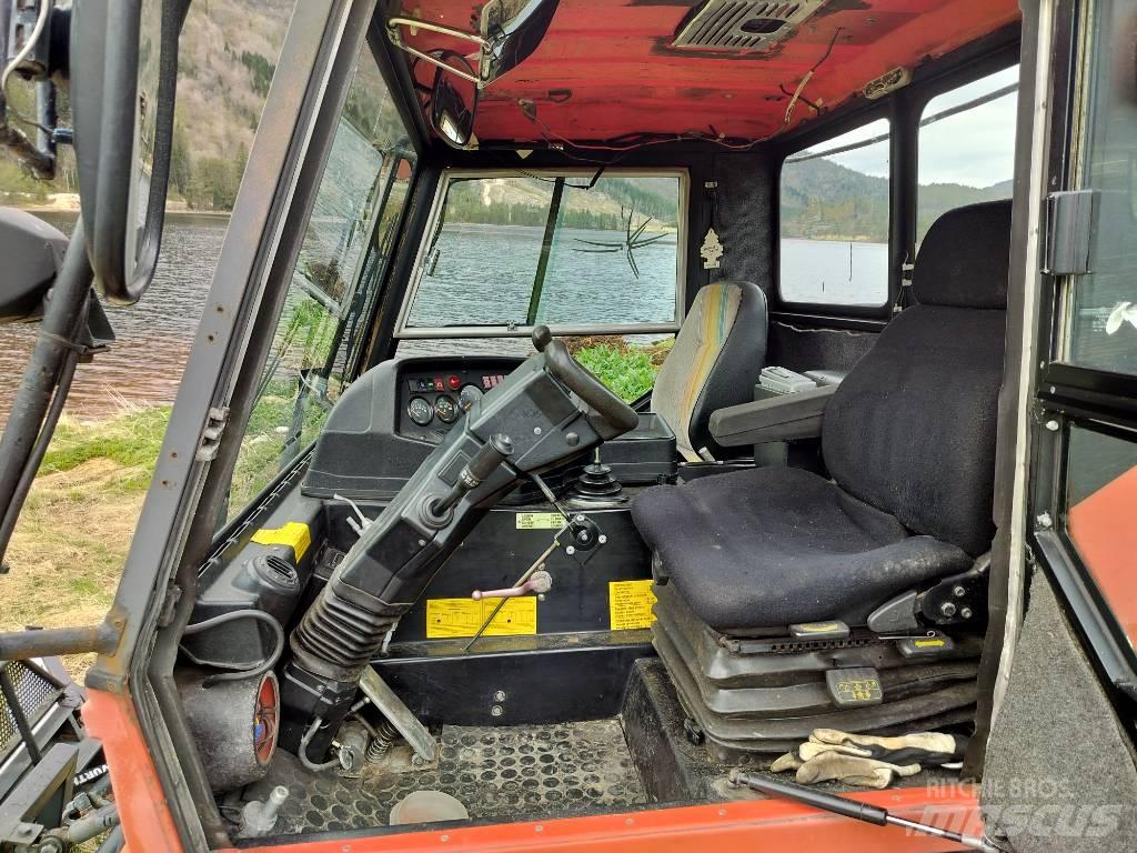  Pistonbully 150 Ratraci