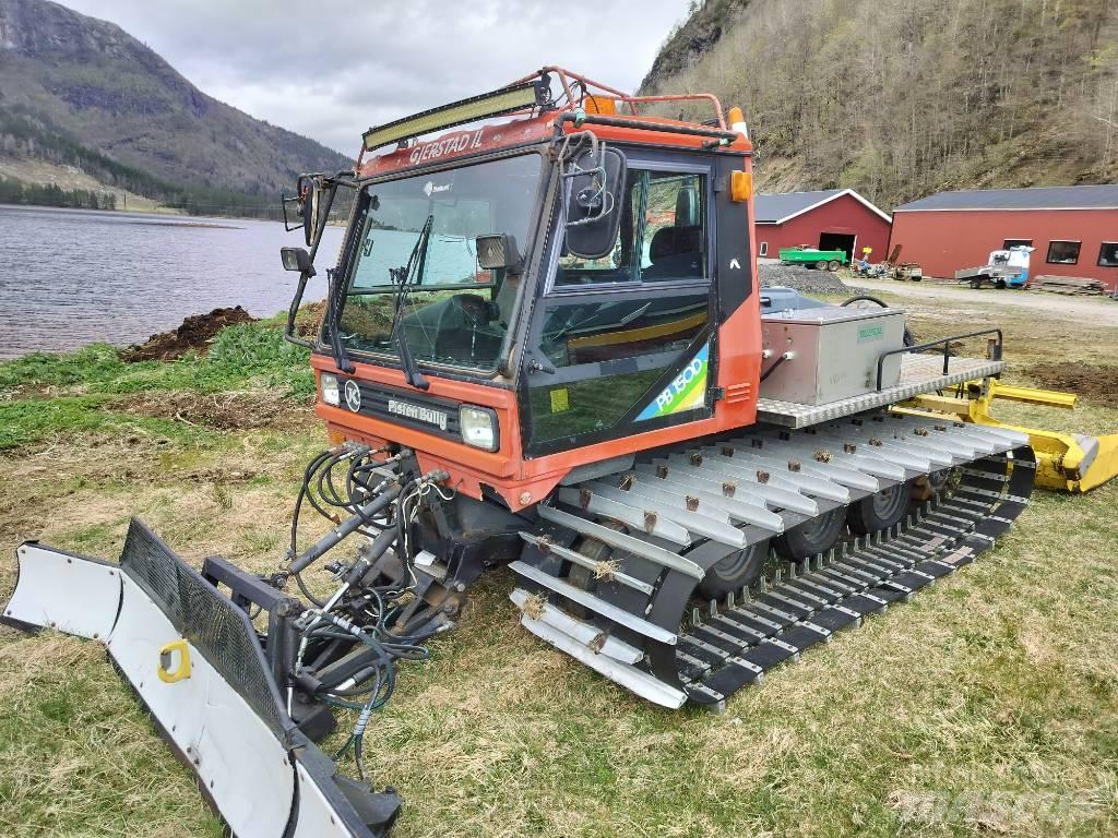  Pistonbully 150 Ratraci