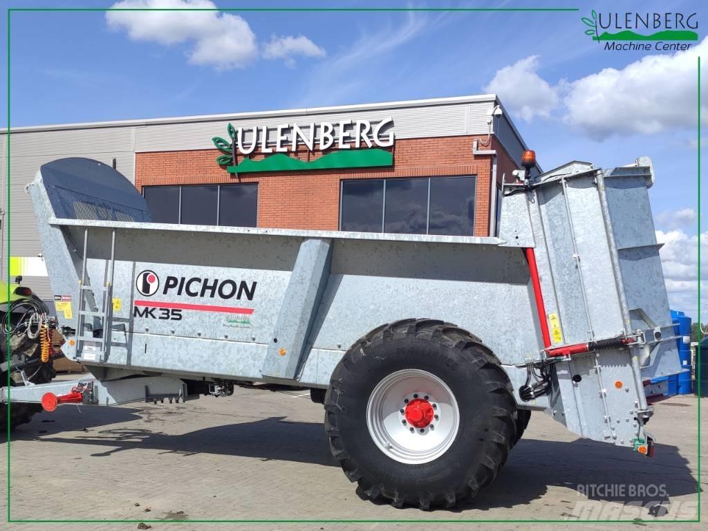Pichon MK35 Rasipači gnojiva