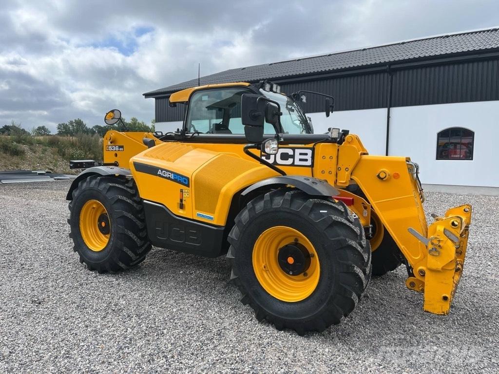 JCB 536-95 Agri Pro Teleskopski viličari