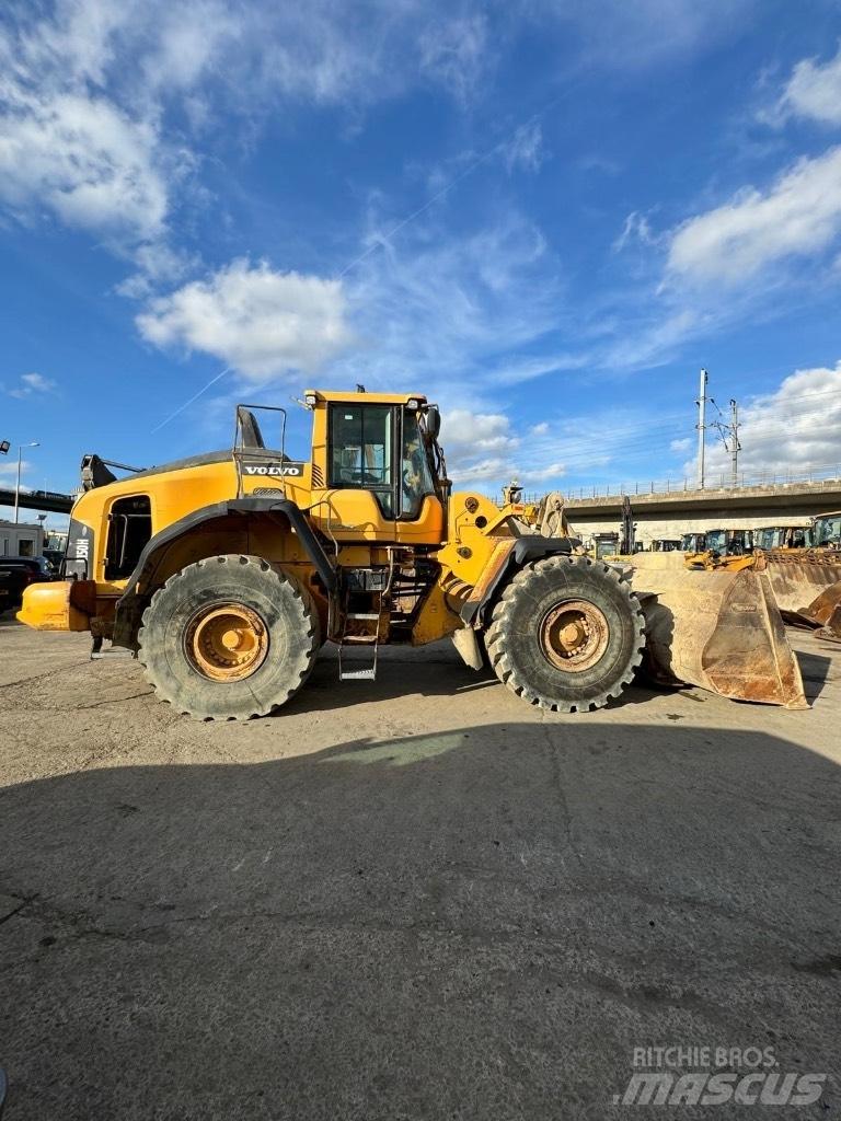 Volvo L 150 H Utovarivači na kotačima