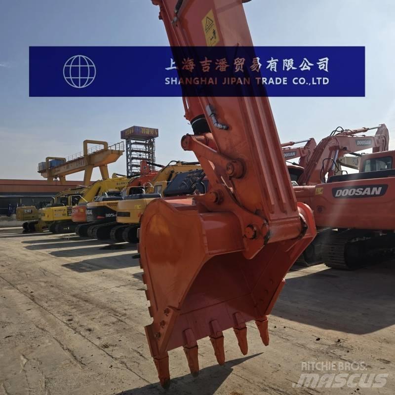 Hitachi ZX 350 Bageri gusjeničari