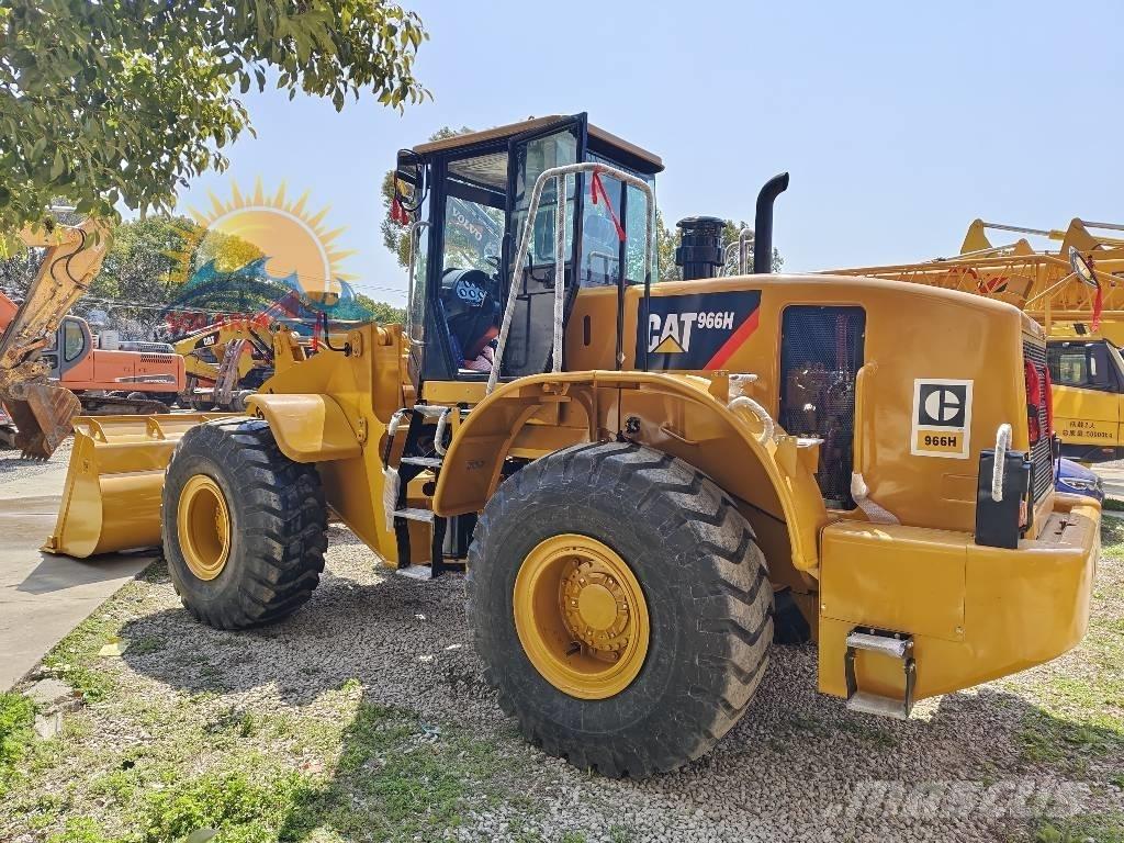CAT 966 H Utovarivači na kotačima