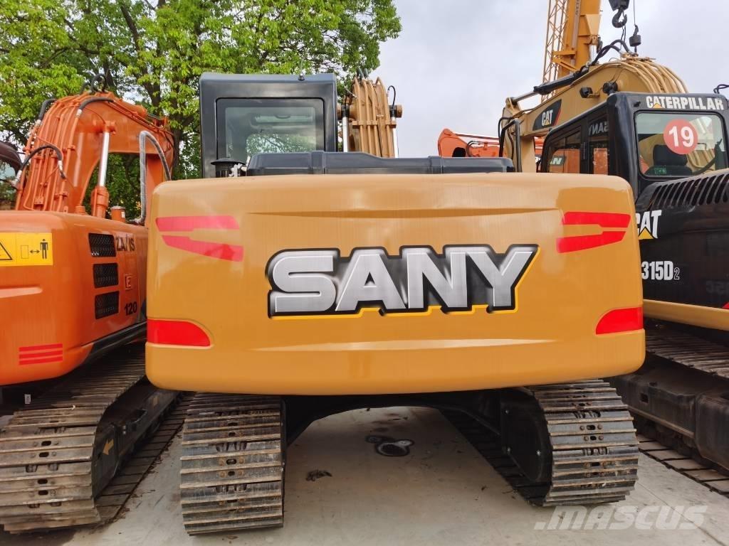 Sany SY 135 C Bageri gusjeničari