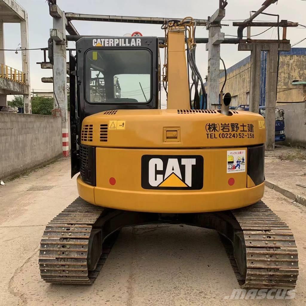 CAT 308 Mini bageri <7t