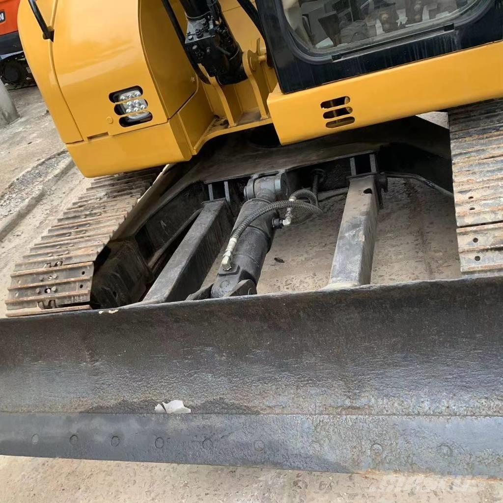 CAT 308 Mini bageri <7t