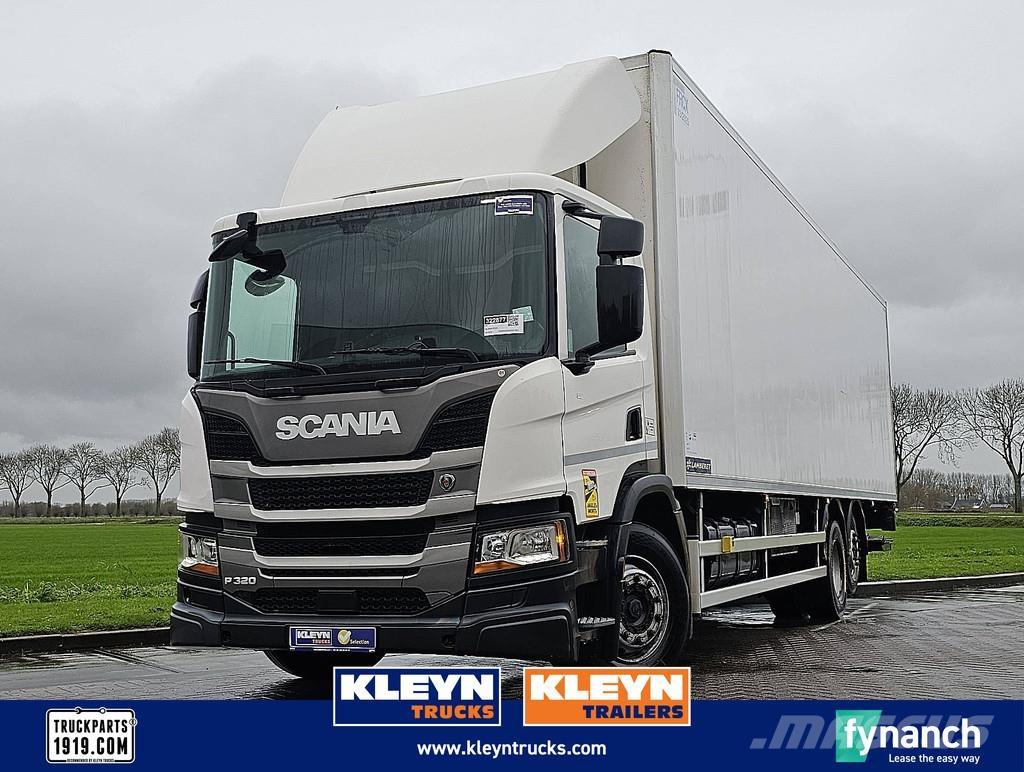 Scania P320 Kamioni hladnjače