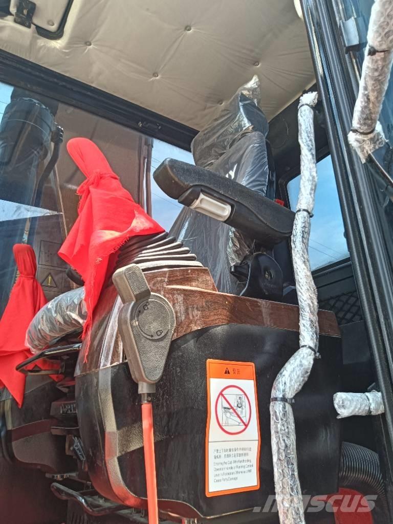 Sany 245 Bageri gusjeničari