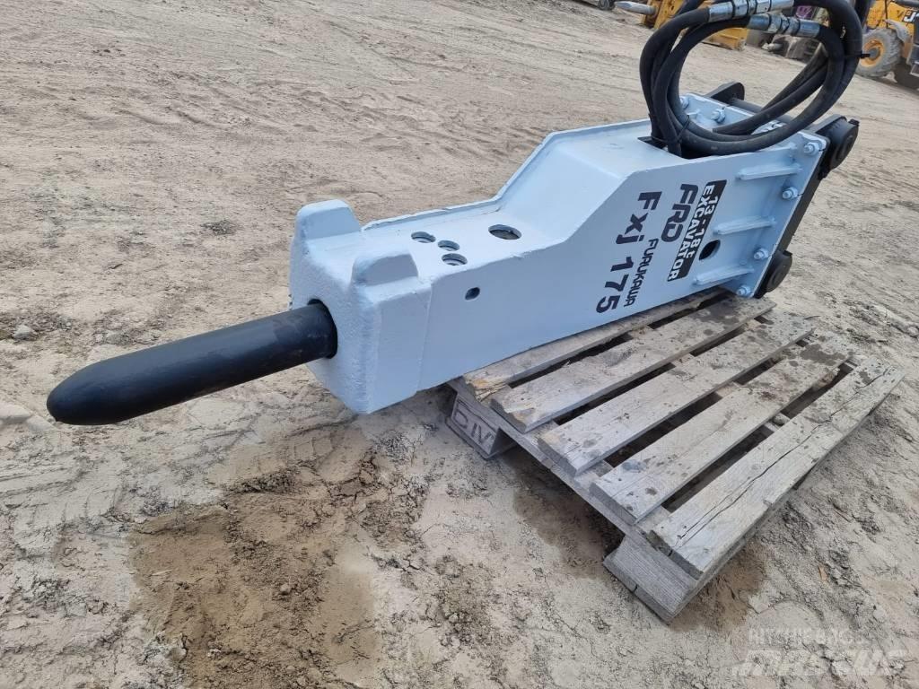 Furukawa FRD FXJ 175 Čekići