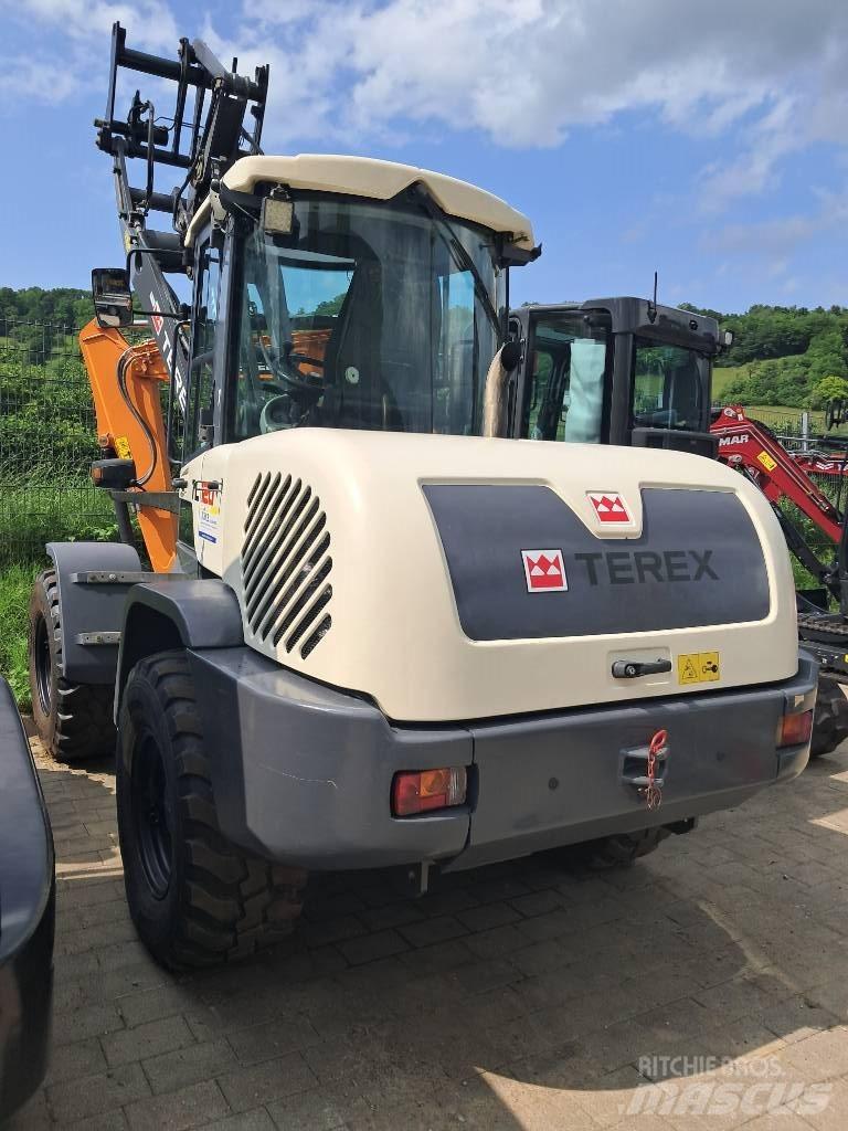 Terex TL 120 Utovarivači na kotačima