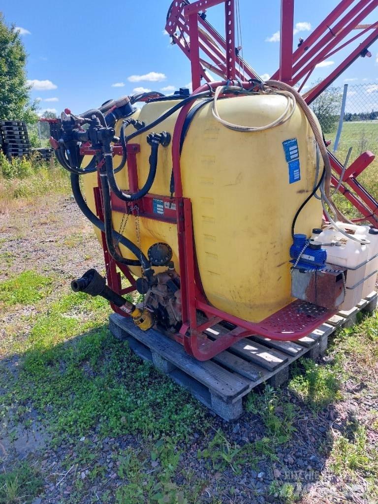 Hardi NK 800/12m Ugradene prskalice