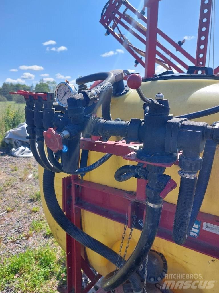 Hardi NK 800/12m Ugradene prskalice