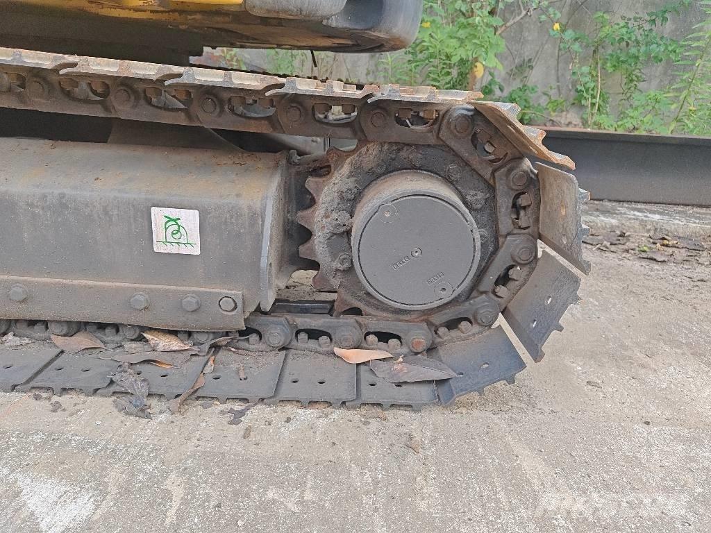 Komatsu PC 55 MR Mini bageri <7t