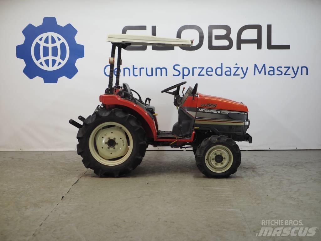 Mitsubishi MT-221D Kompaktni (mali) traktori