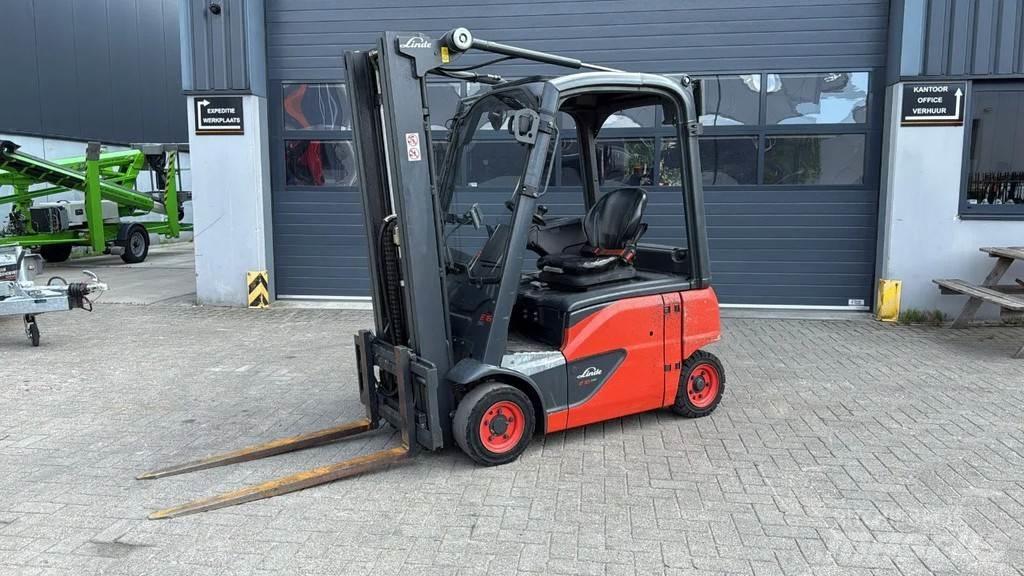 Linde E16 P-02 Viličari - ostalo
