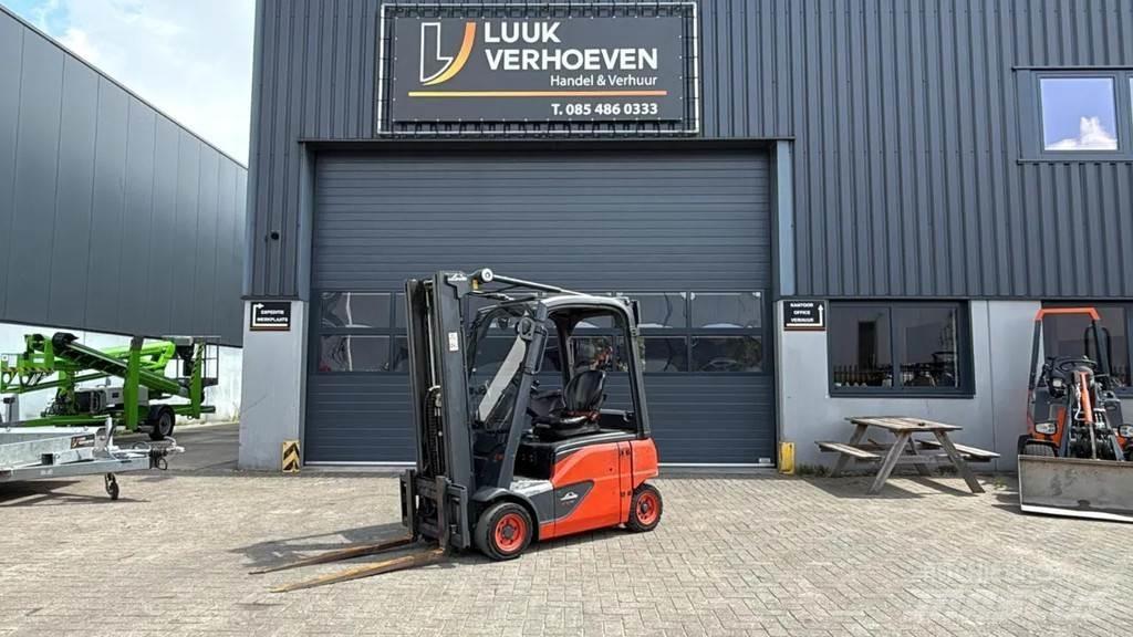 Linde E16 P-02 Viličari - ostalo
