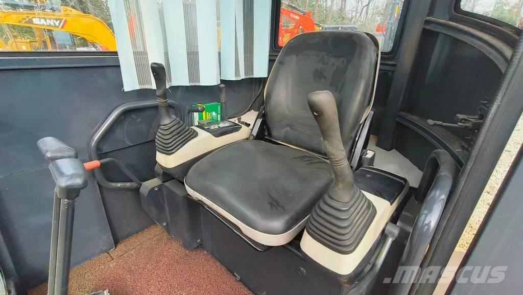 Komatsu PC 35 MR-3 Mini bageri <7t