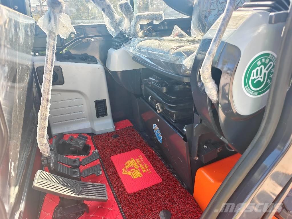 Kubota U 48-4 Mini bageri <7t