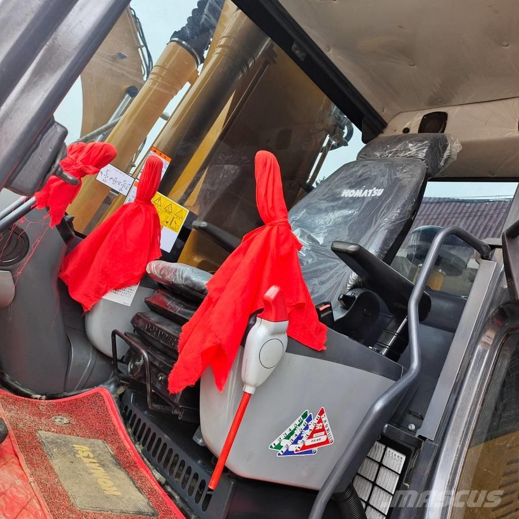 Komatsu PC 200-8N1 Bageri gusjeničari