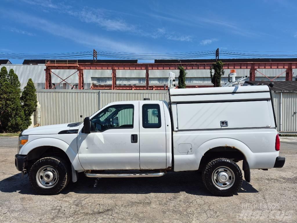 Ford F 250 Kiperi