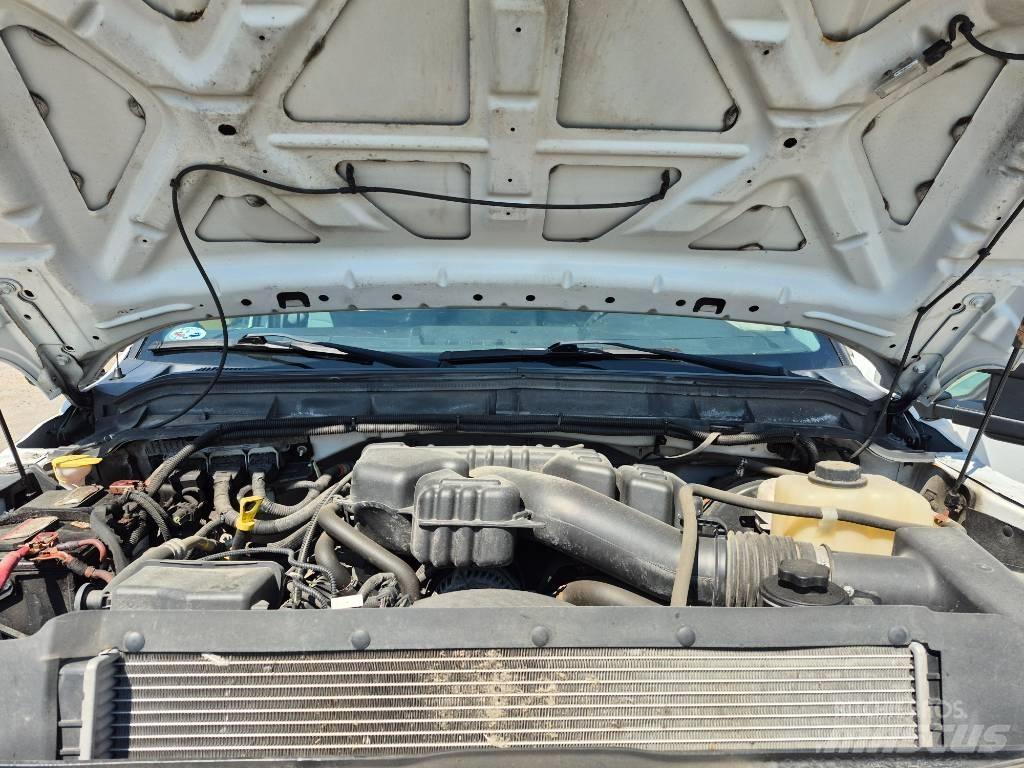 Ford F 250 Kiperi