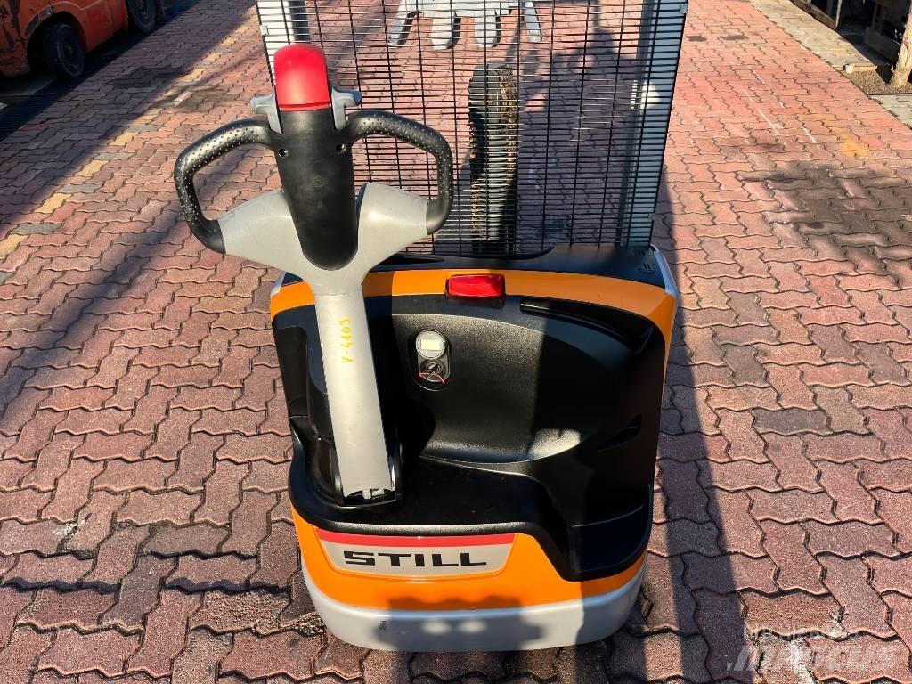 Still EXV 10 V-4103 Ručni električni viličar