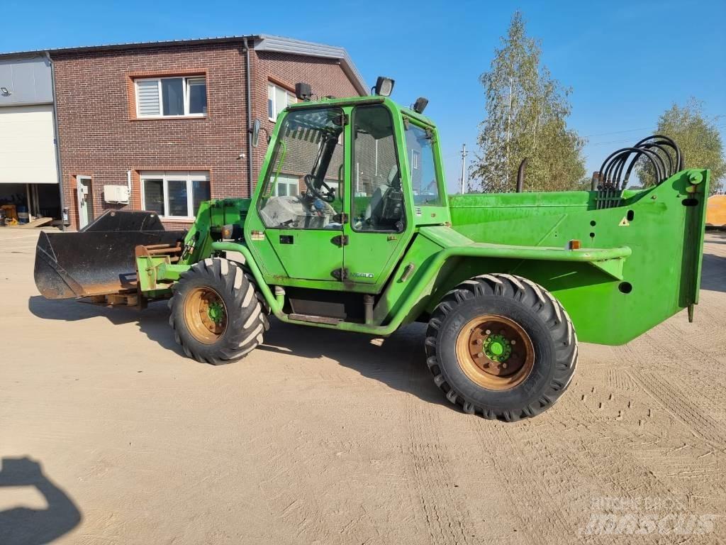 Merlo P 35.13 EV S Teleskopski viličari