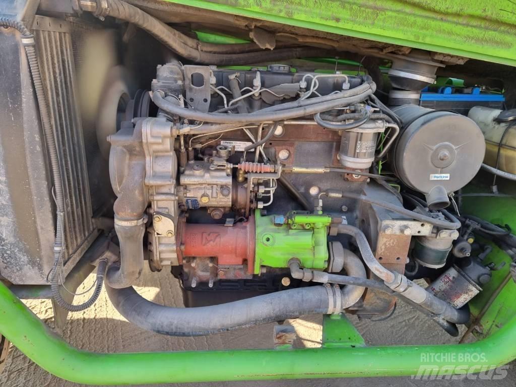 Merlo P 35.13 EV S Teleskopski viličari