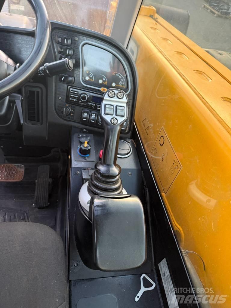 JCB 526-56 Agri Teleskopski utovarivači na kotačima
