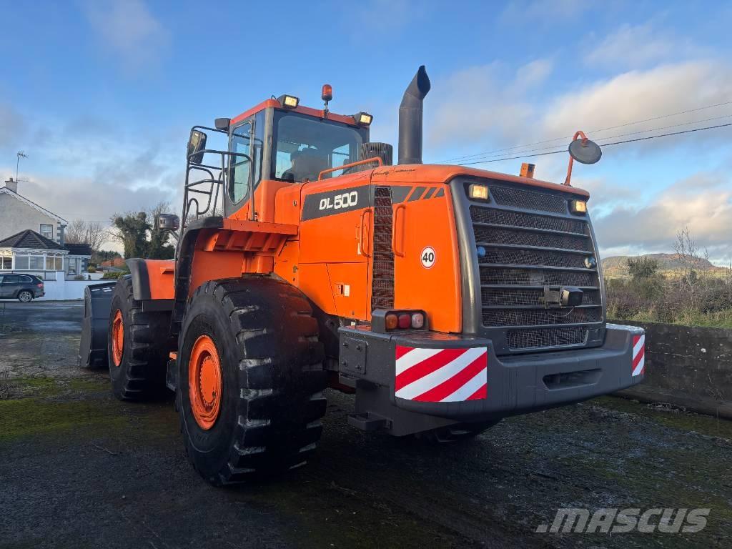 Doosan DL 500 Utovarivači na kotačima