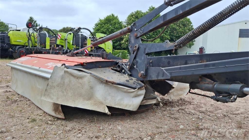 Kuhn PZ 300 Uređaji za kosilice