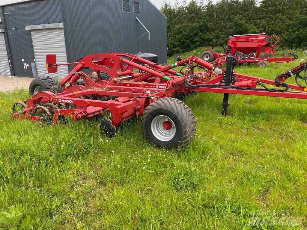 Horsch Joker 5 RT Tanjurače