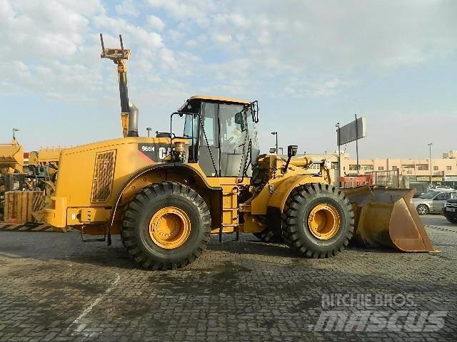 CAT 966 H Utovarivači na kotačima