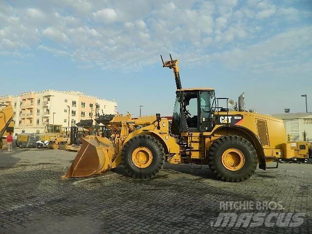 CAT 966 H Utovarivači na kotačima